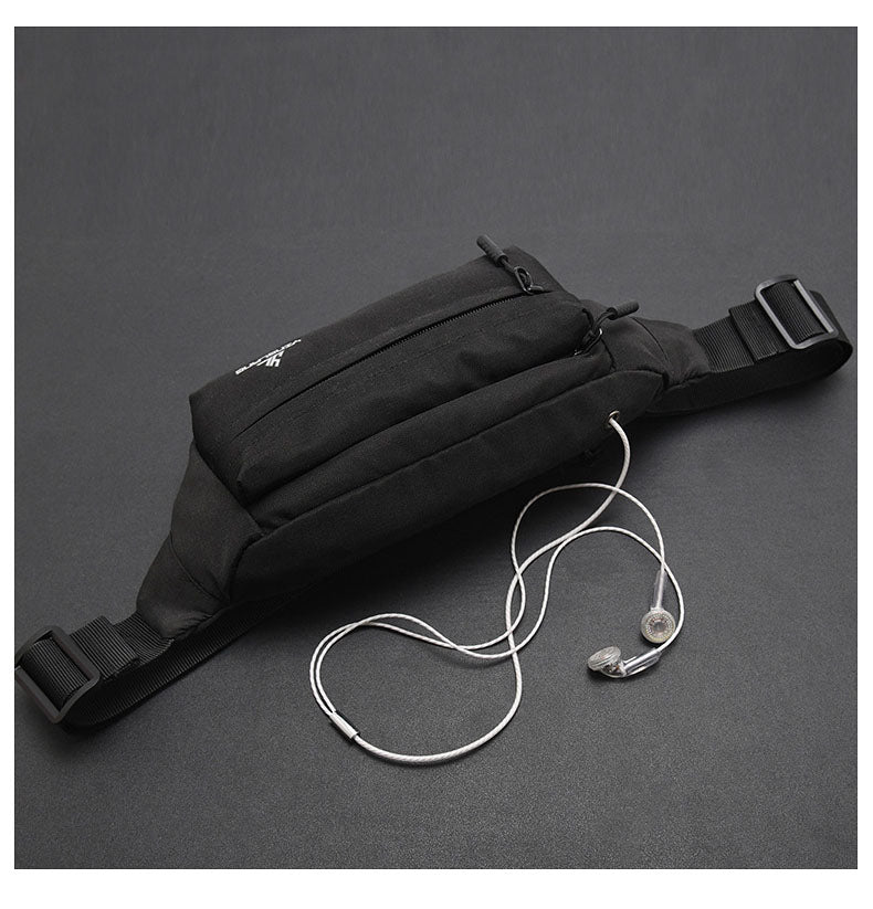 Leisure Waist Pack Nylon Sport Fanny Bags