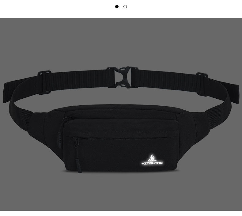 Leisure Waist Pack Nylon Sport Fanny Bags