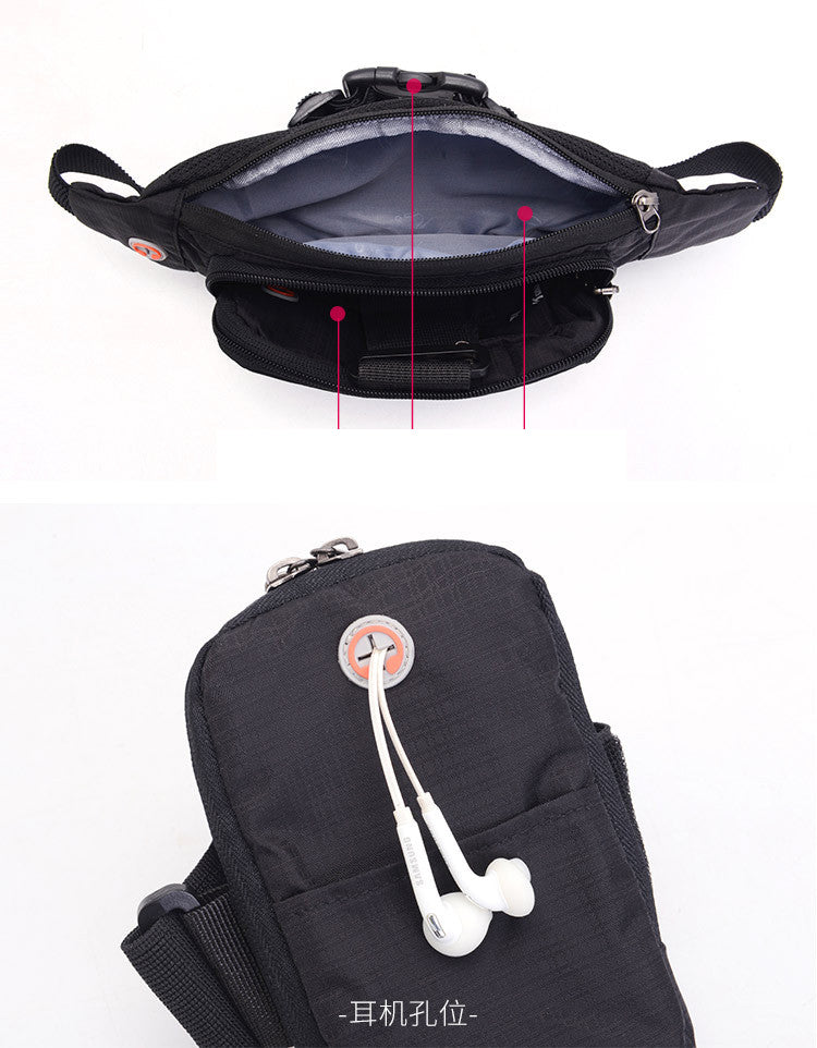 big capacity bum bag