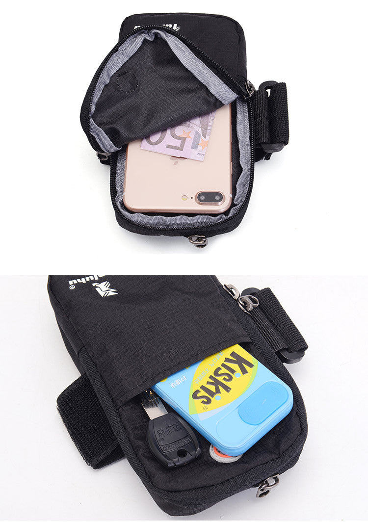 Big capacatiy for fanny pack outdoor