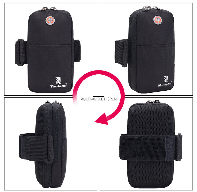 arm bag and Waist bag