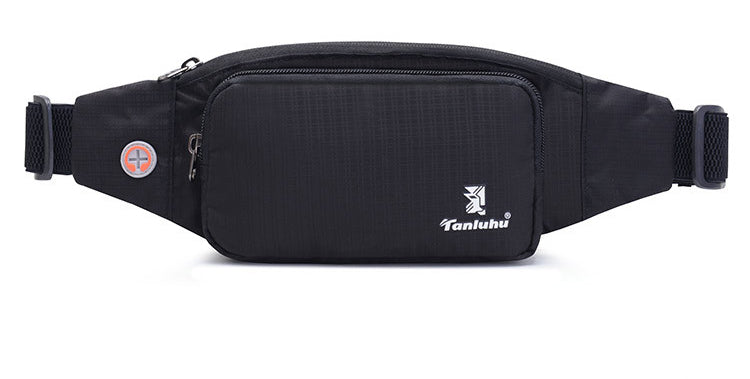 Waist bag for running