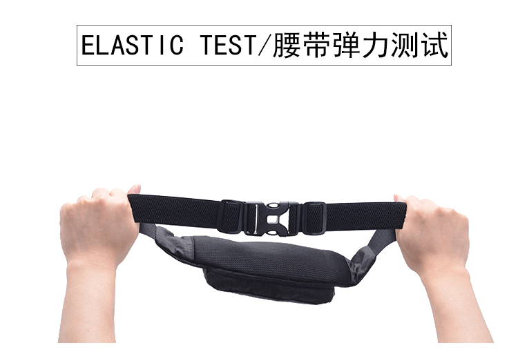 Arm bag with good flexity