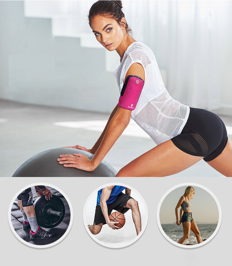 Arm Running Bag