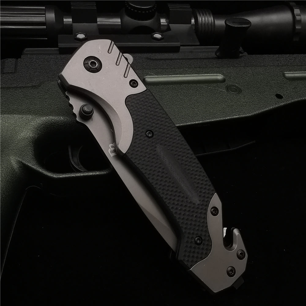 23CM (9') 58HRC Folding Knife