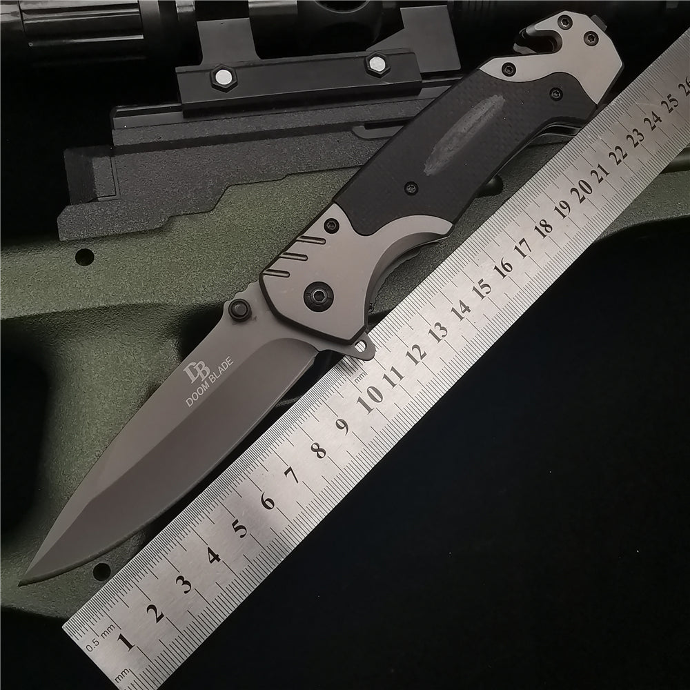 23CM (9') 58HRC Folding Knife