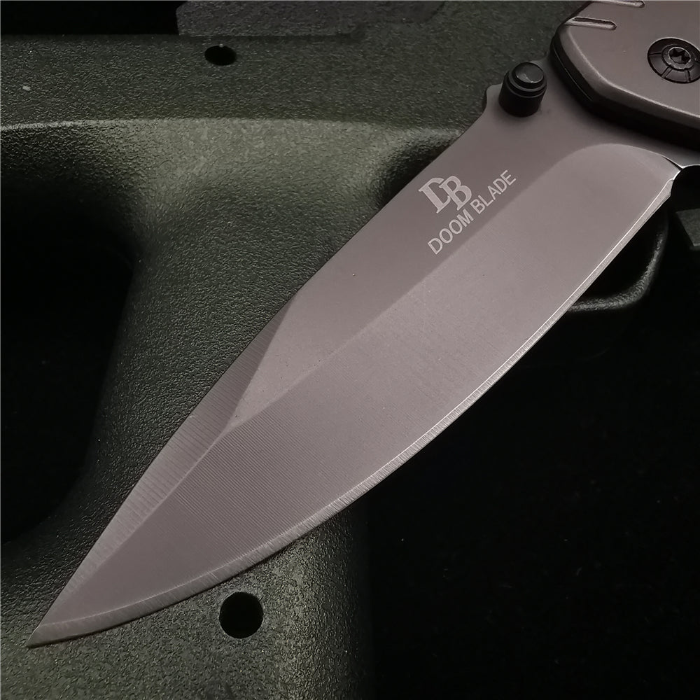 23CM (9') 58HRC Folding Knife