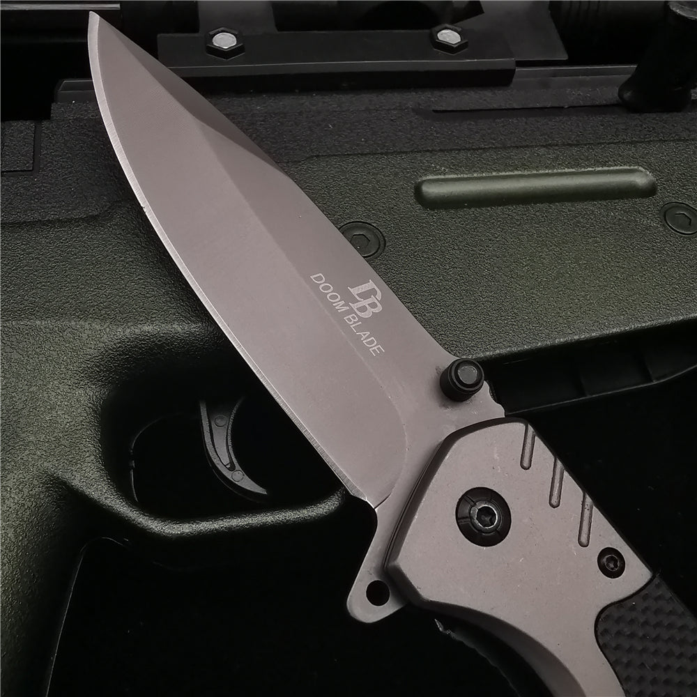 23CM (9') 58HRC Folding Knife
