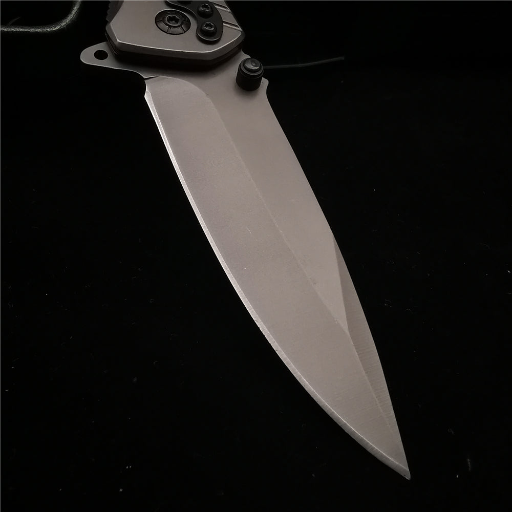 23CM (9') 58HRC Folding Knife