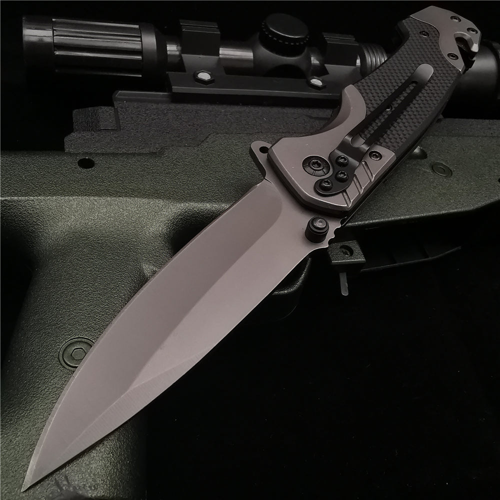 23CM (9') 58HRC Folding Knife