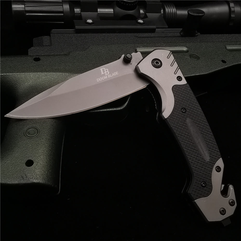 23CM (9') 58HRC Folding Knife