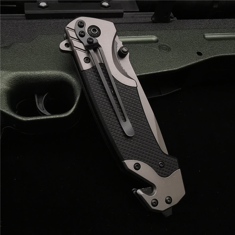 23CM (9') 58HRC Folding Knife