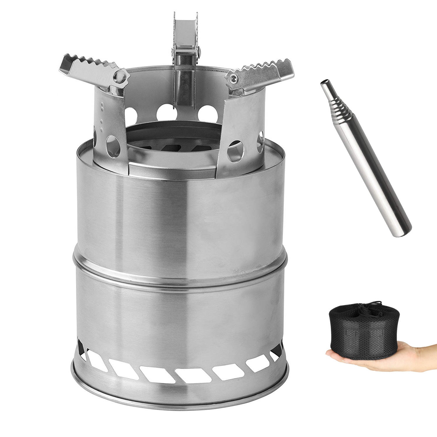 Aluminum Camping Stove