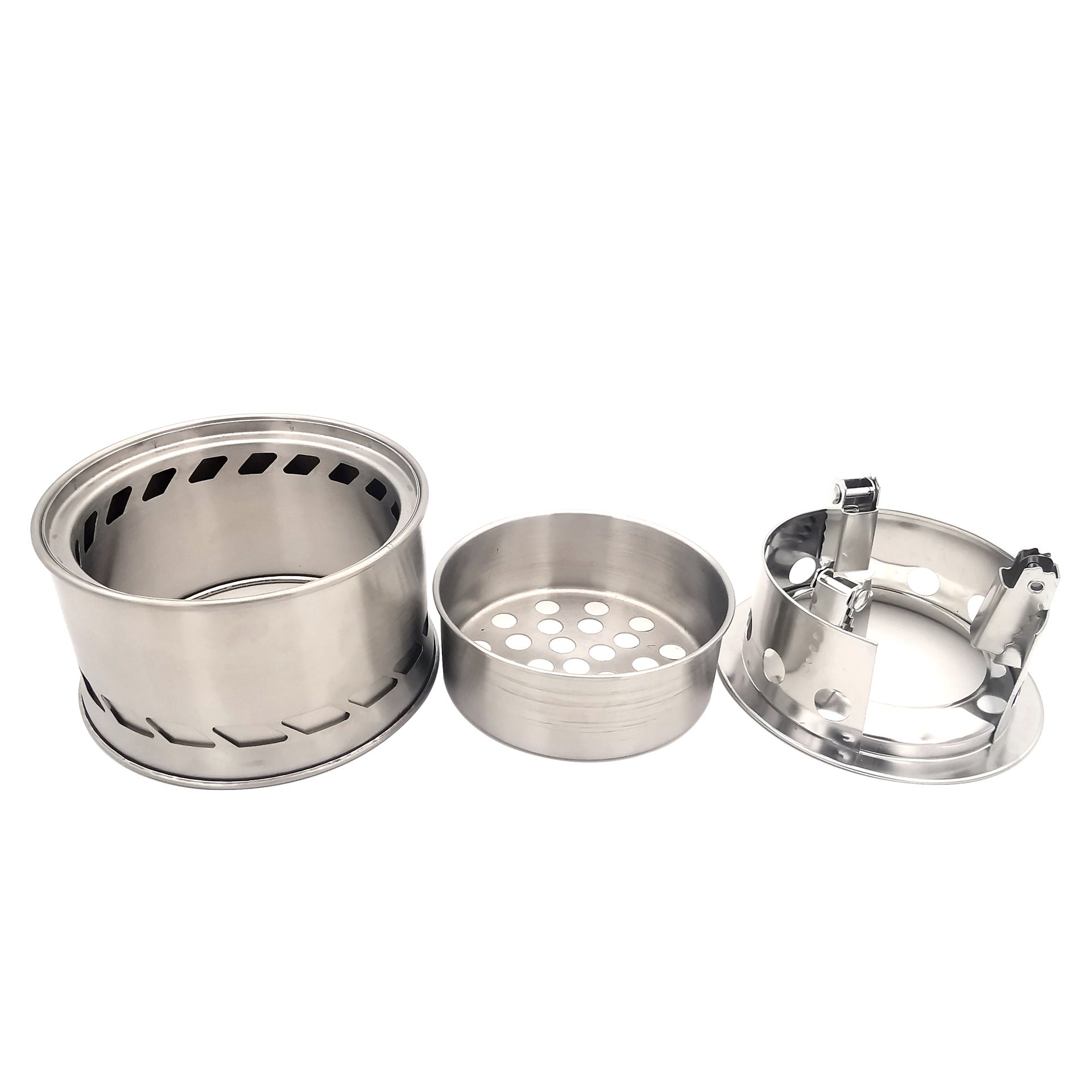 Portable Mini Alcohol Stove Burner