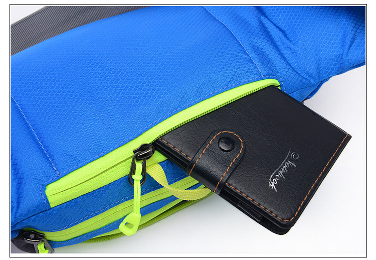 Lightweight Travel/Running Belt Waist Fanny Pack