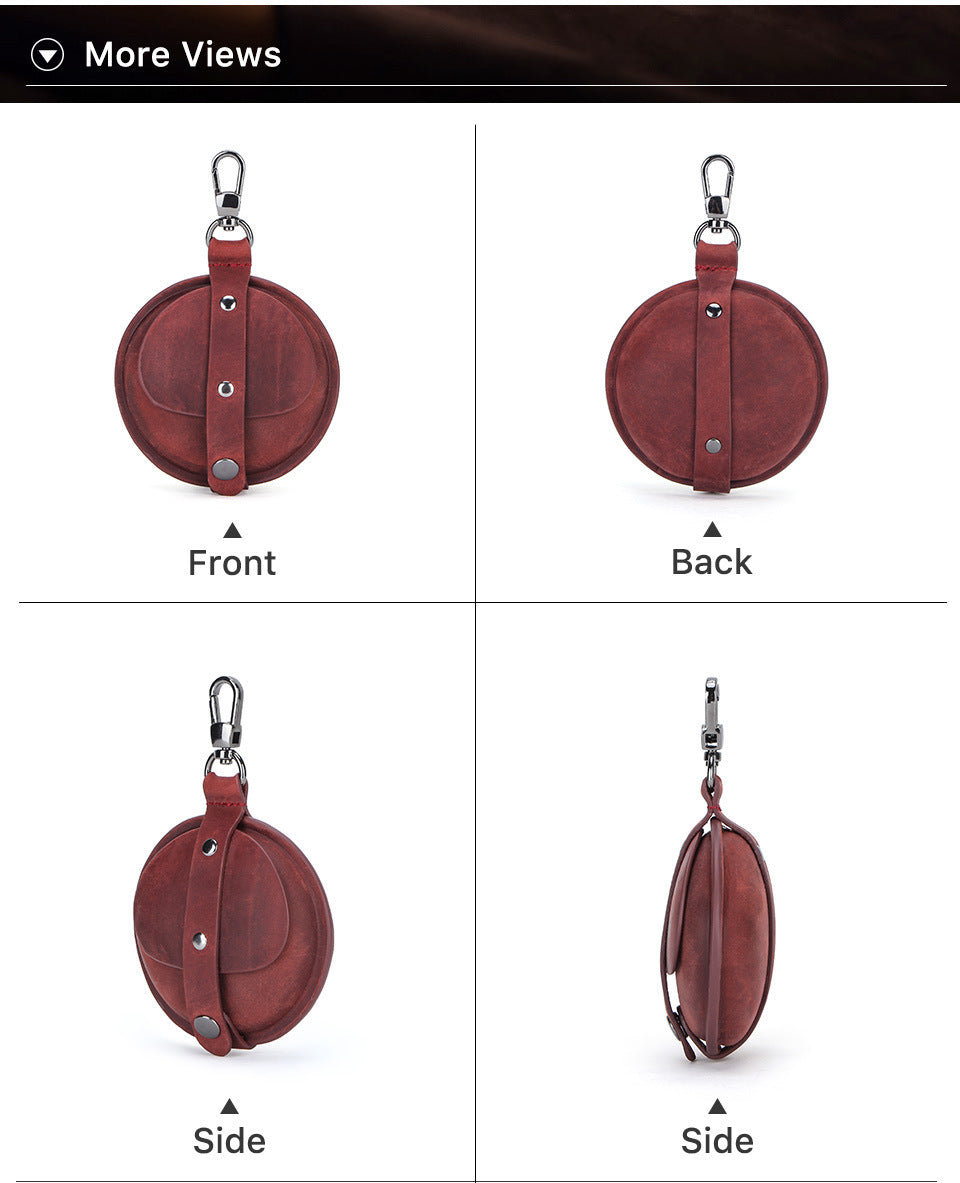 Fashionable Earphone Bag
