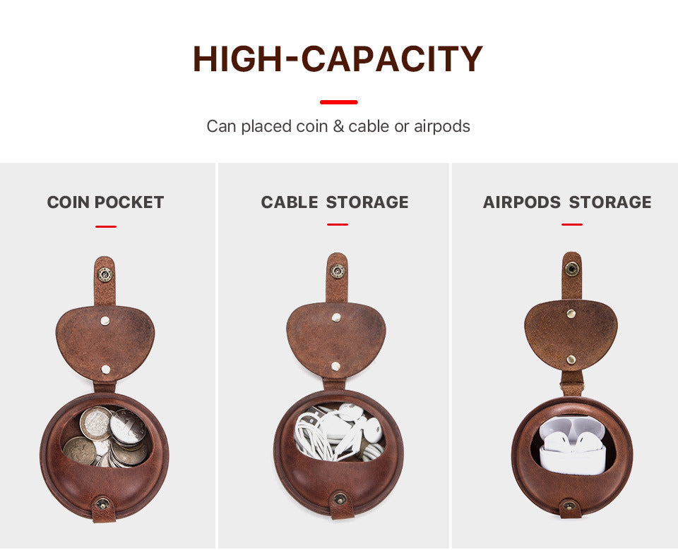 Fashionable Earphone Bag