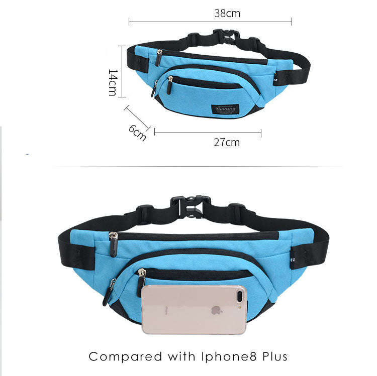 Sports Fanny Pack