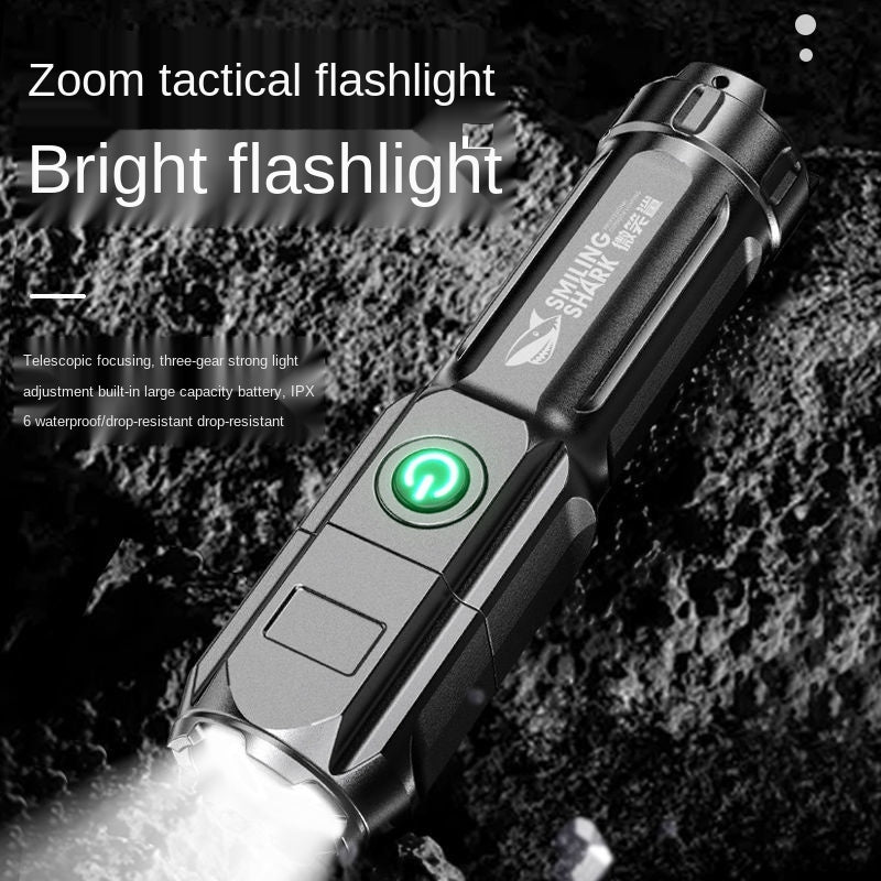 Portable Led Night Flashlight