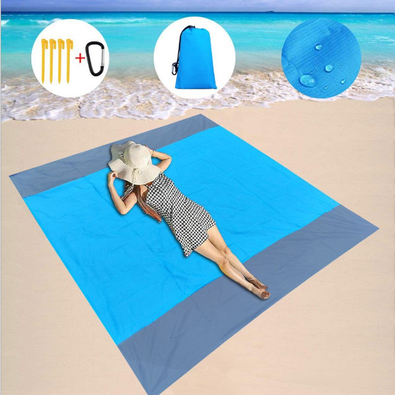 2x2.1m Outdoor Picnic Mat Sand Beach Mat