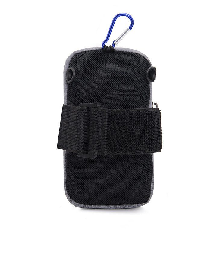 Running arm bag Fashion Sport Pack Fitness arm pack outdoor multifuctional mobile phone arm bag
