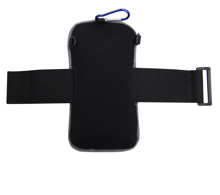 Running arm bag Fashion Sport Pack Fitness arm pack outdoor multifuctional mobile phone arm bag