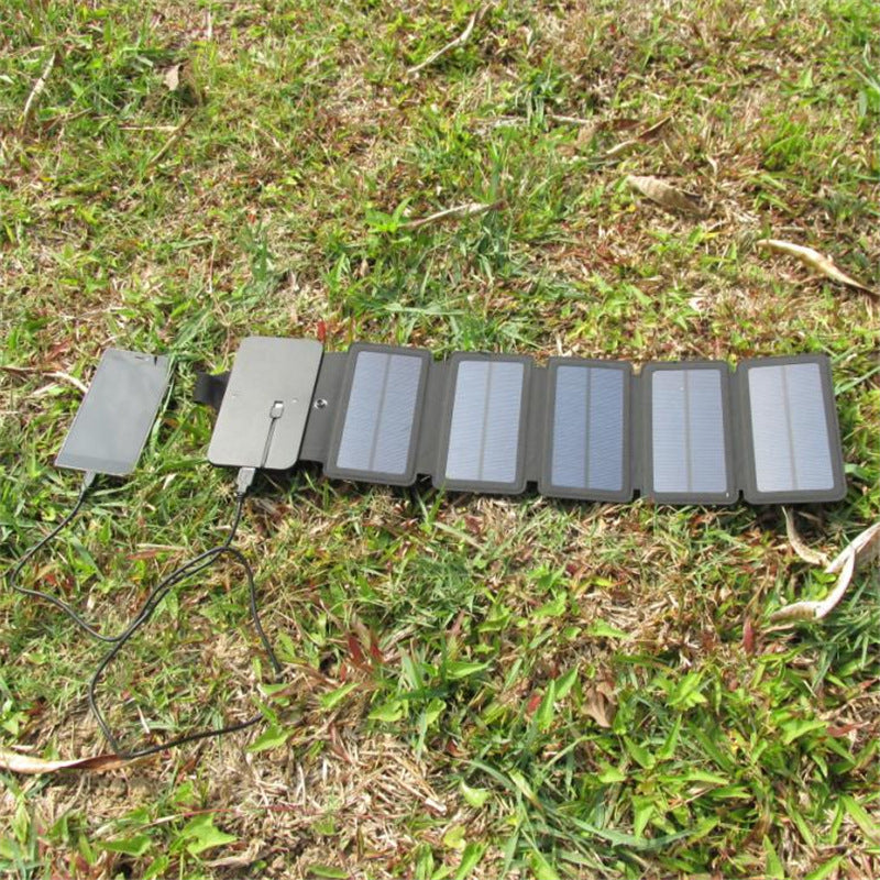 Portable Solar Panels for bushcraft