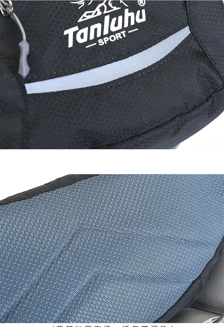 Wautton Outdoor Fanny Pack Bum Bag Water Resistant