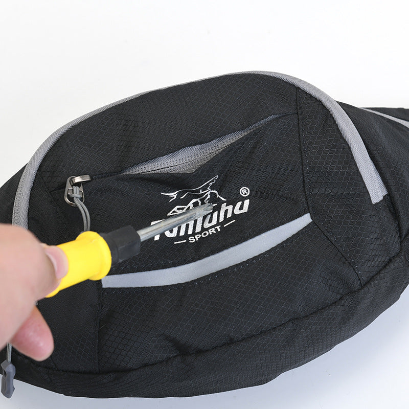 Wautton Outdoor Fanny Pack Bum Bag Water Resistant