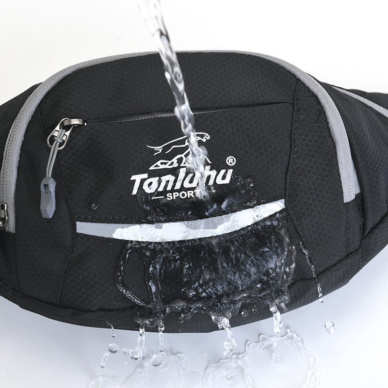 Wautton Outdoor Fanny Pack Bum Bag Water Resistant