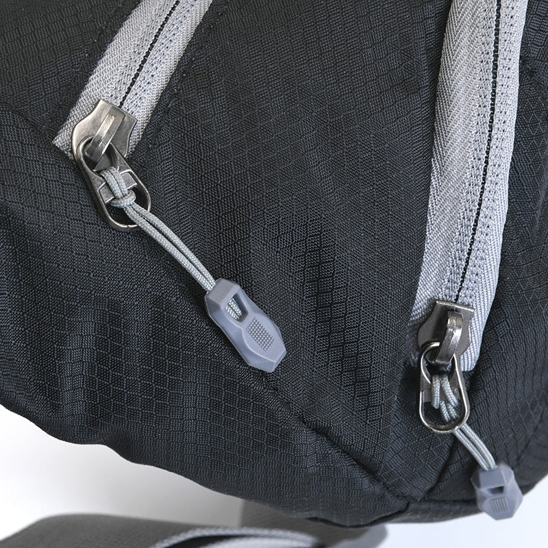 Wautton Outdoor Fanny Pack Bum Bag Water Resistant