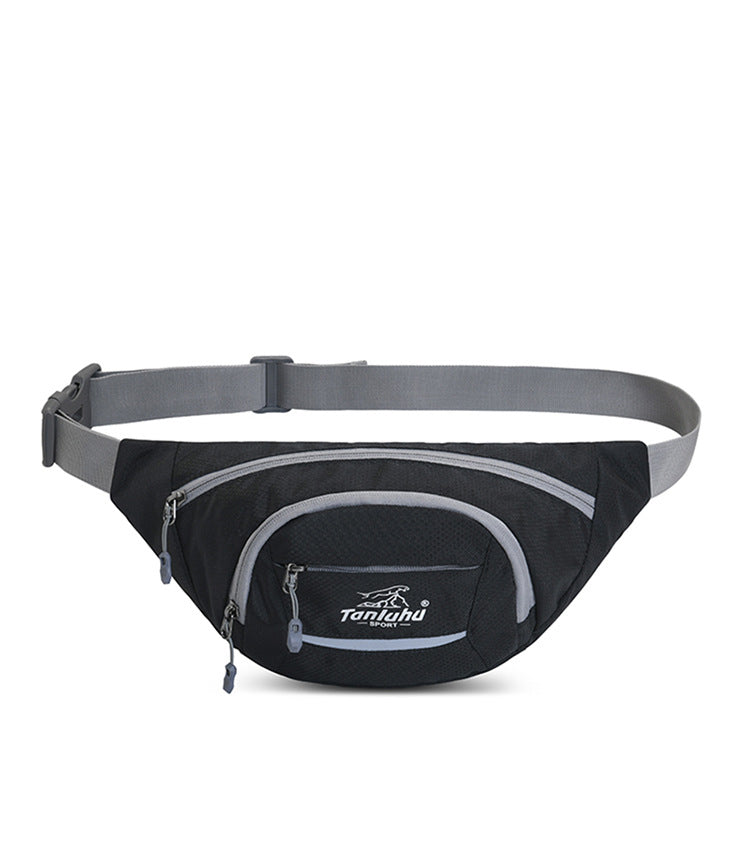 Wautton Outdoor Fanny Pack Bum Bag Water Resistant