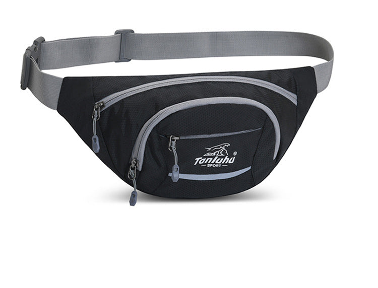Wautton Outdoor Fanny Pack Bum Bag Water Resistant