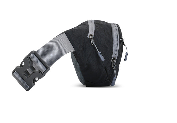 Wautton Outdoor Fanny Pack Bum Bag Water Resistant