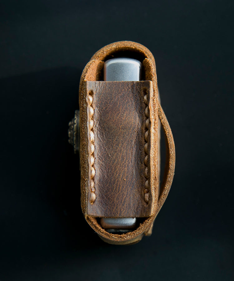 Leather Case for Zipoo