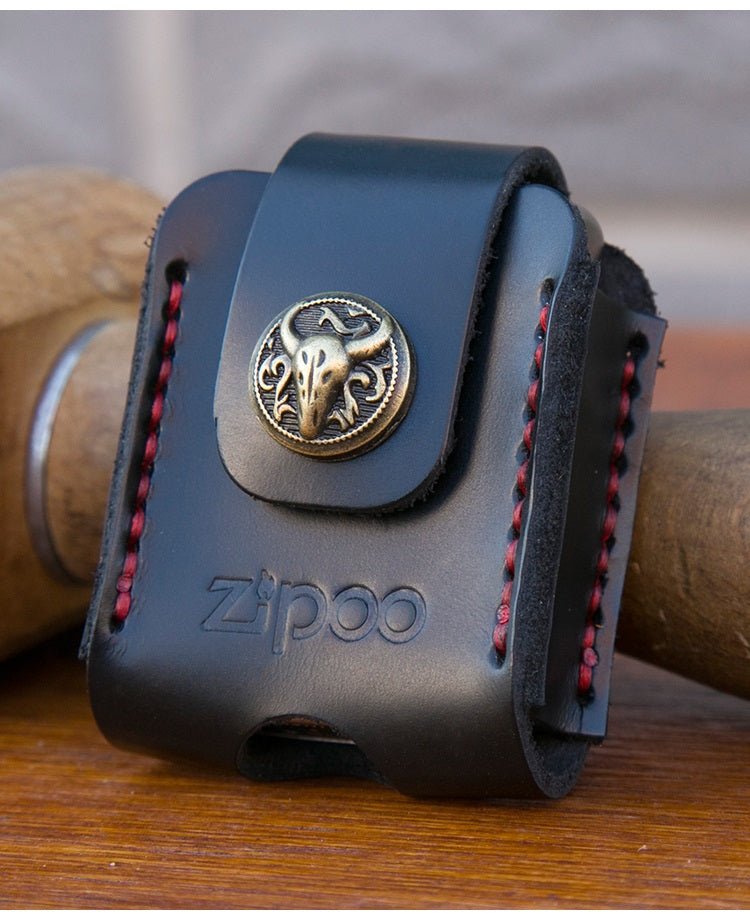 Leather Case for Zipoo