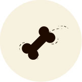 Treat Tossing function icon