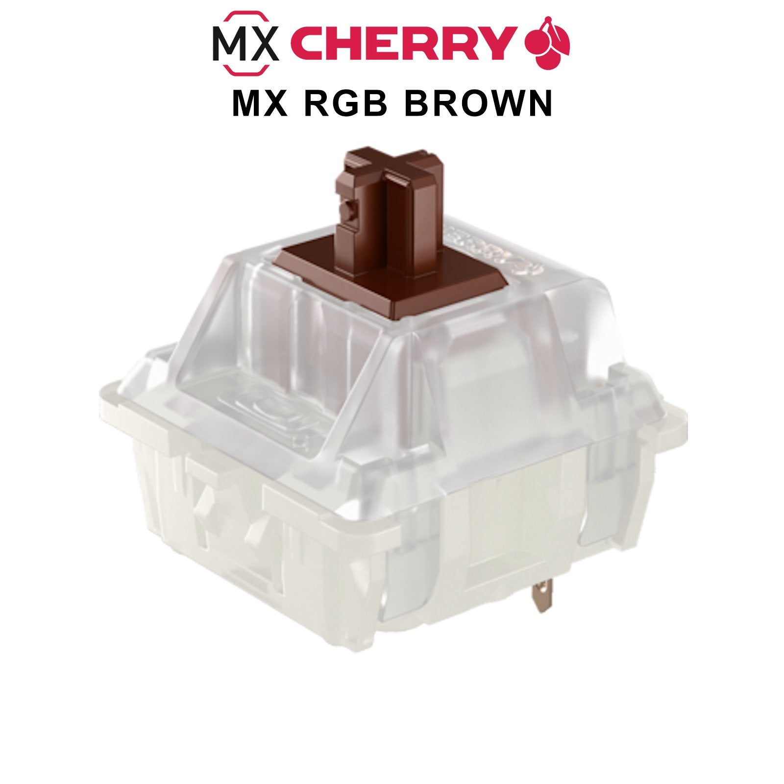 Cherry Mx RGB Brown