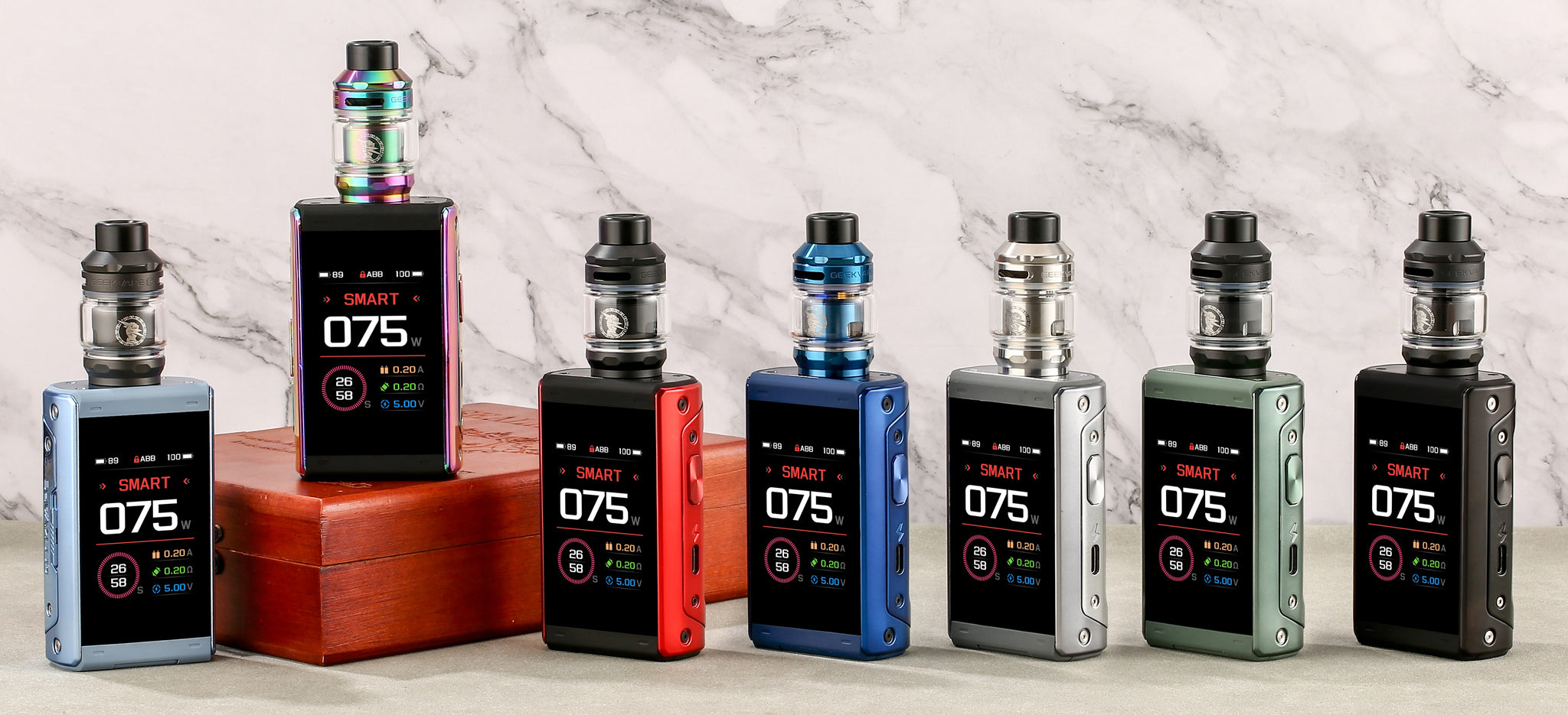 Geekvape T200 (Aegis Touch)