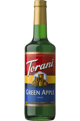  Green Apple Syrup 