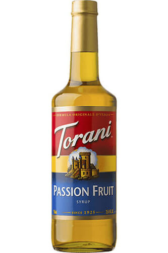  Passion Fruit 