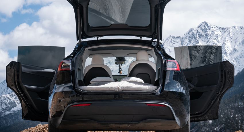 Tesla Model Y Camping: The Ultimate Guide to Tesla Camping in 2023