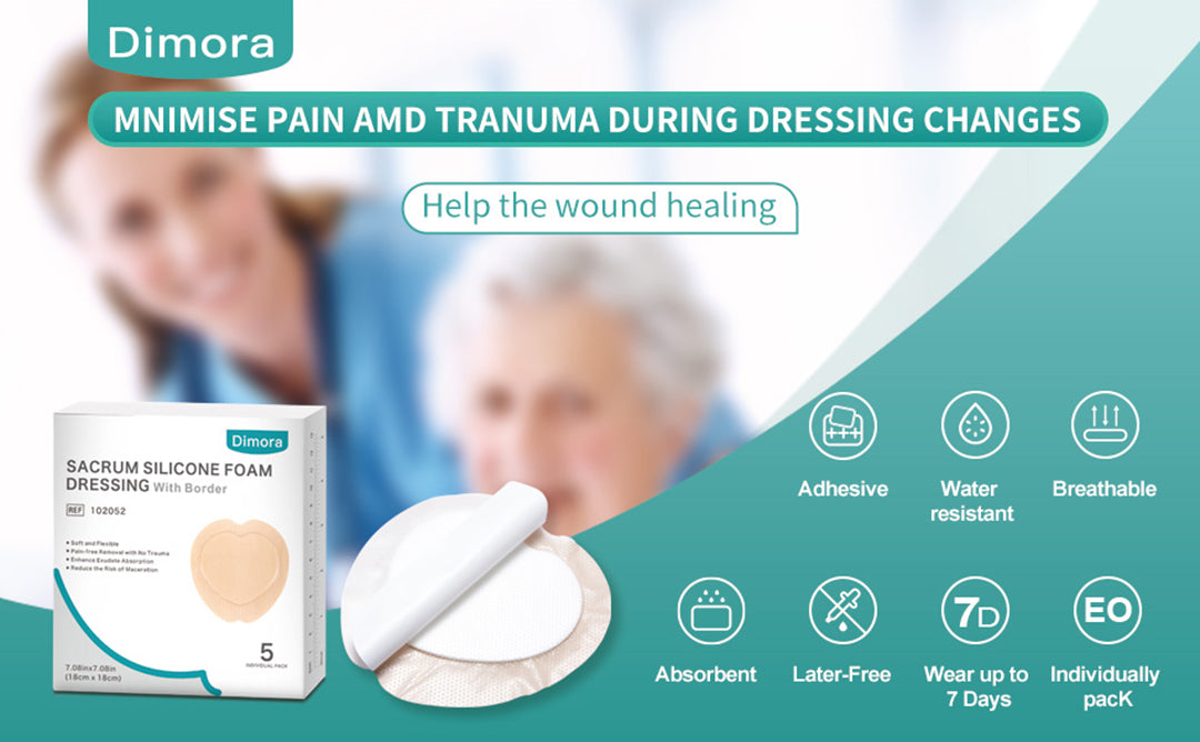 Winne sacral foam dressing online shopping