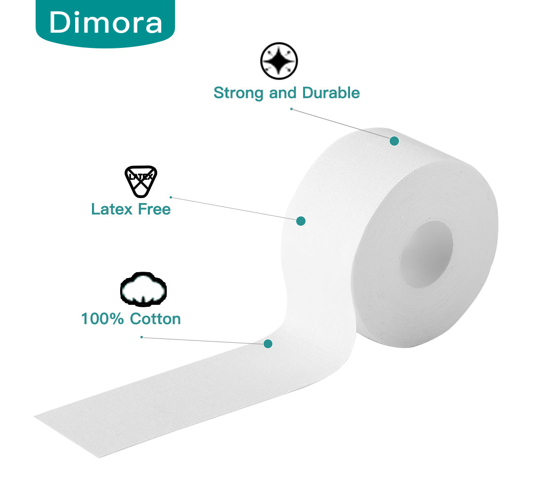 Dimora athletic tape for fingers