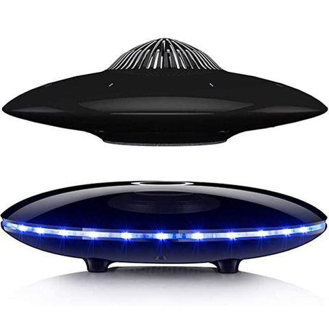 ufo floating