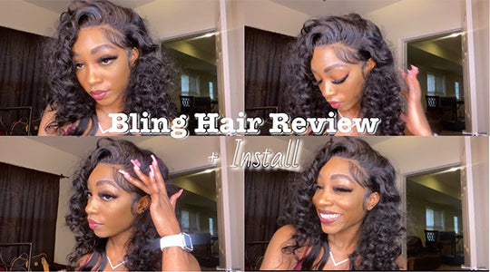 22inch 13*4 Transparent Lace Front Wigs Bone Straight Virgin Hair Wigs