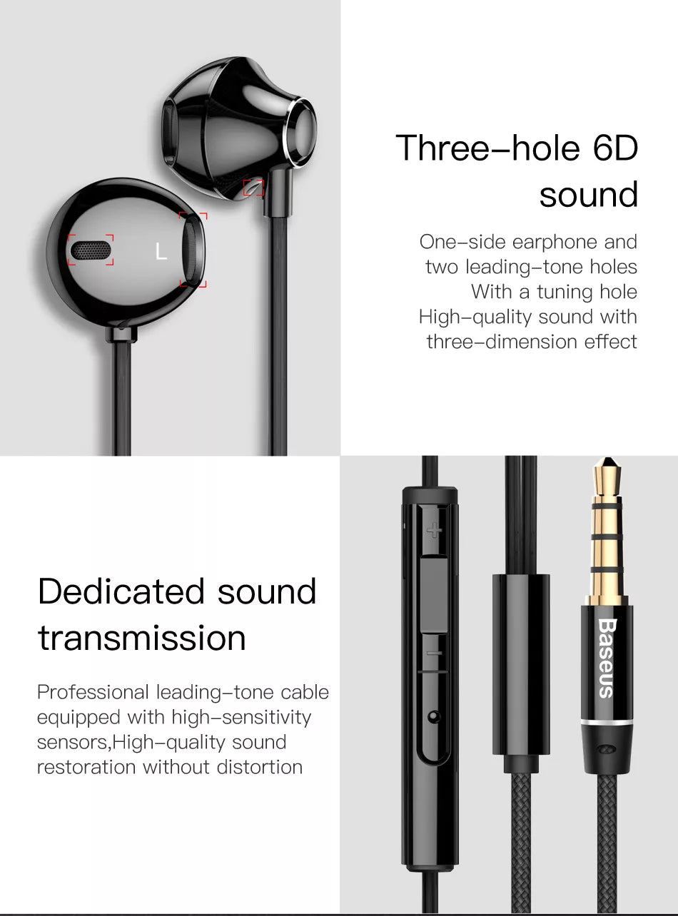 Baseus h06 earphone new arrivals review