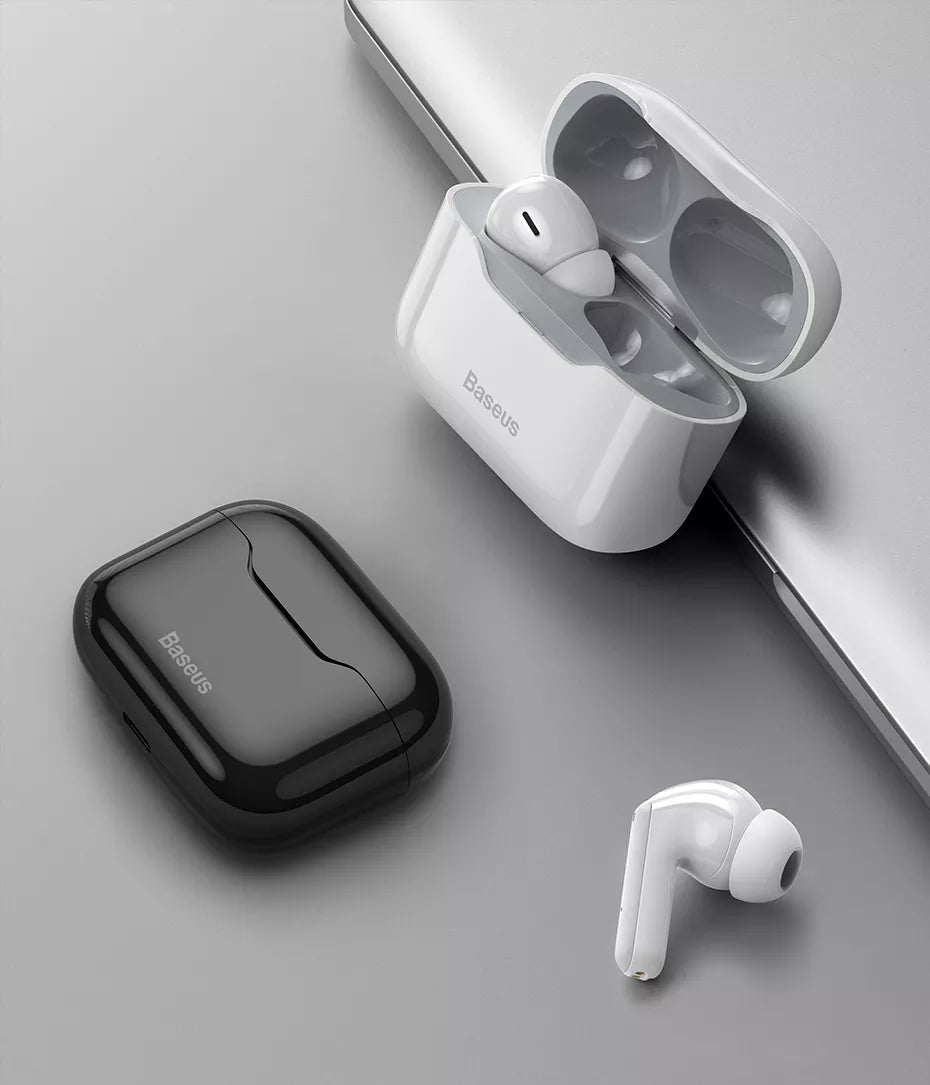 Baseus Simu S1 ANC TWS Earbuds hyselec