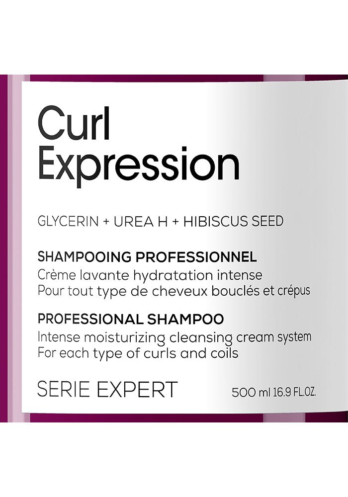 Curl Expression Intense Moisturizing Shampoo