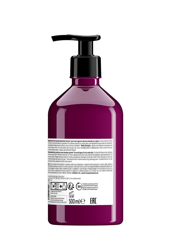 Curl Expression Intense Moisturizing Shampoo